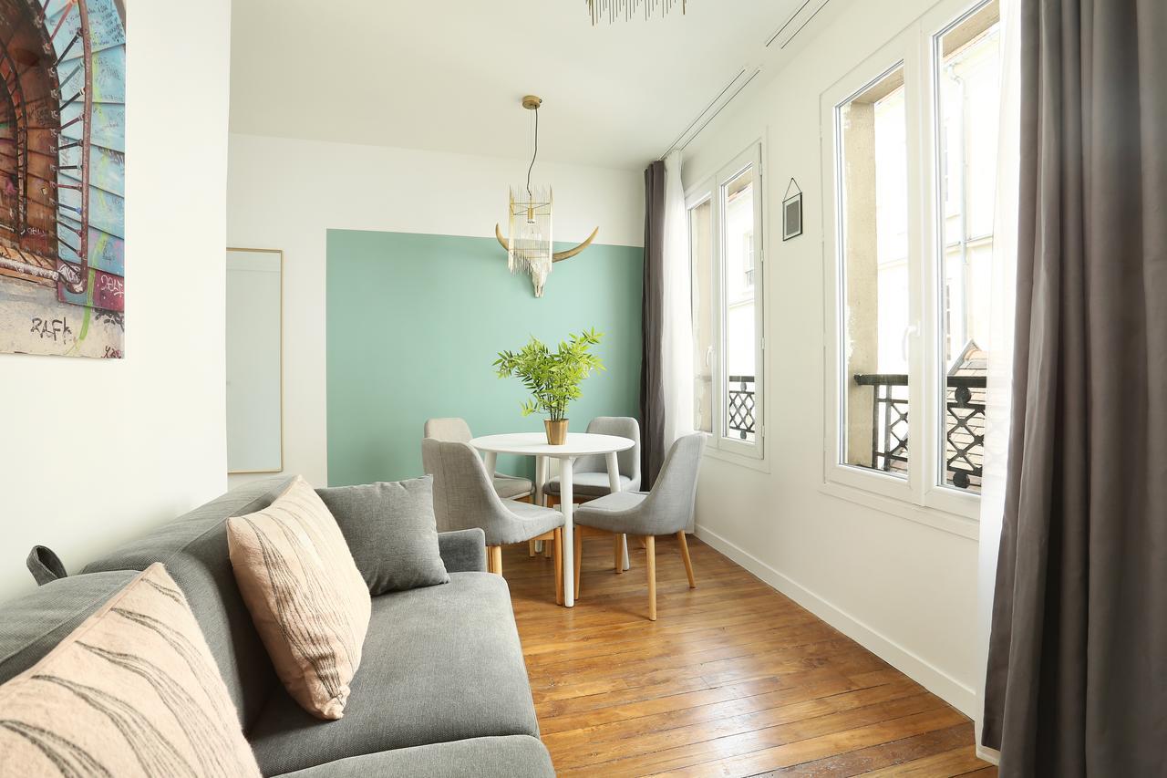 Rent A Room - Residence Meslay Paris Exterior foto