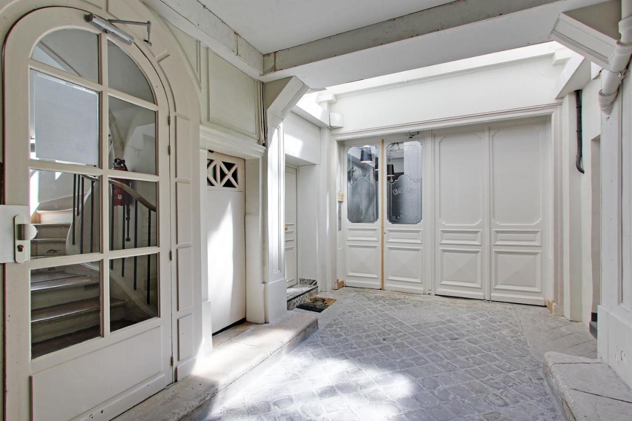 Rent A Room - Residence Meslay Paris Exterior foto